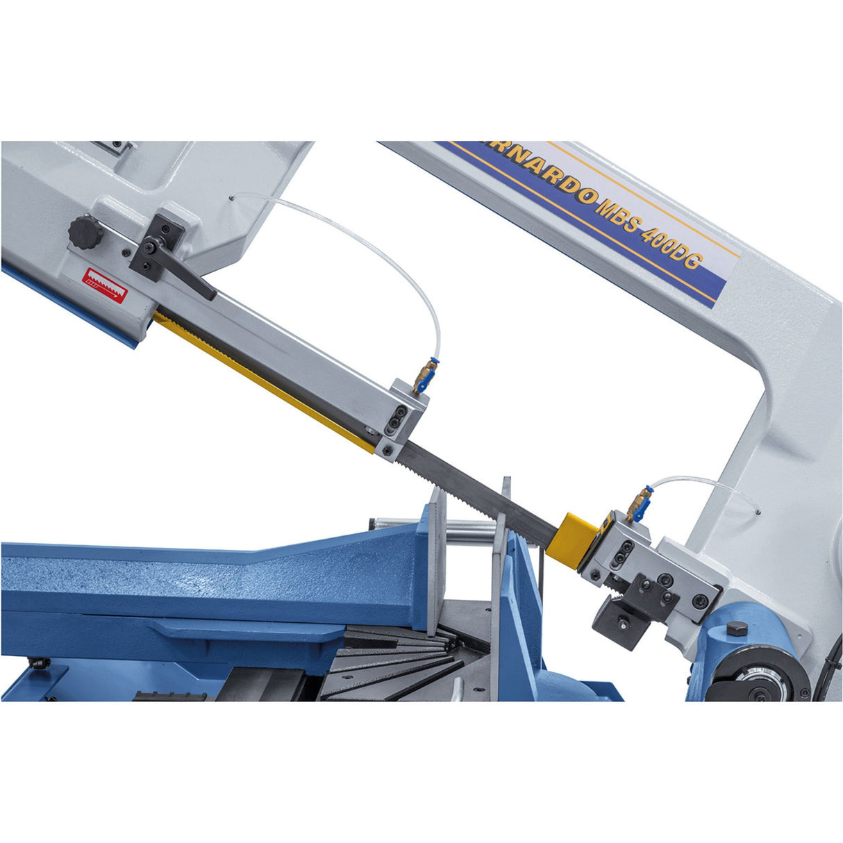 Sega nastro Bernardo MBS 400 DG