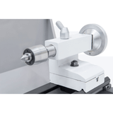 Bernardo Werkzeugmaschinenzubehör: Rotierende Zentrierspitze SMA - MK 2