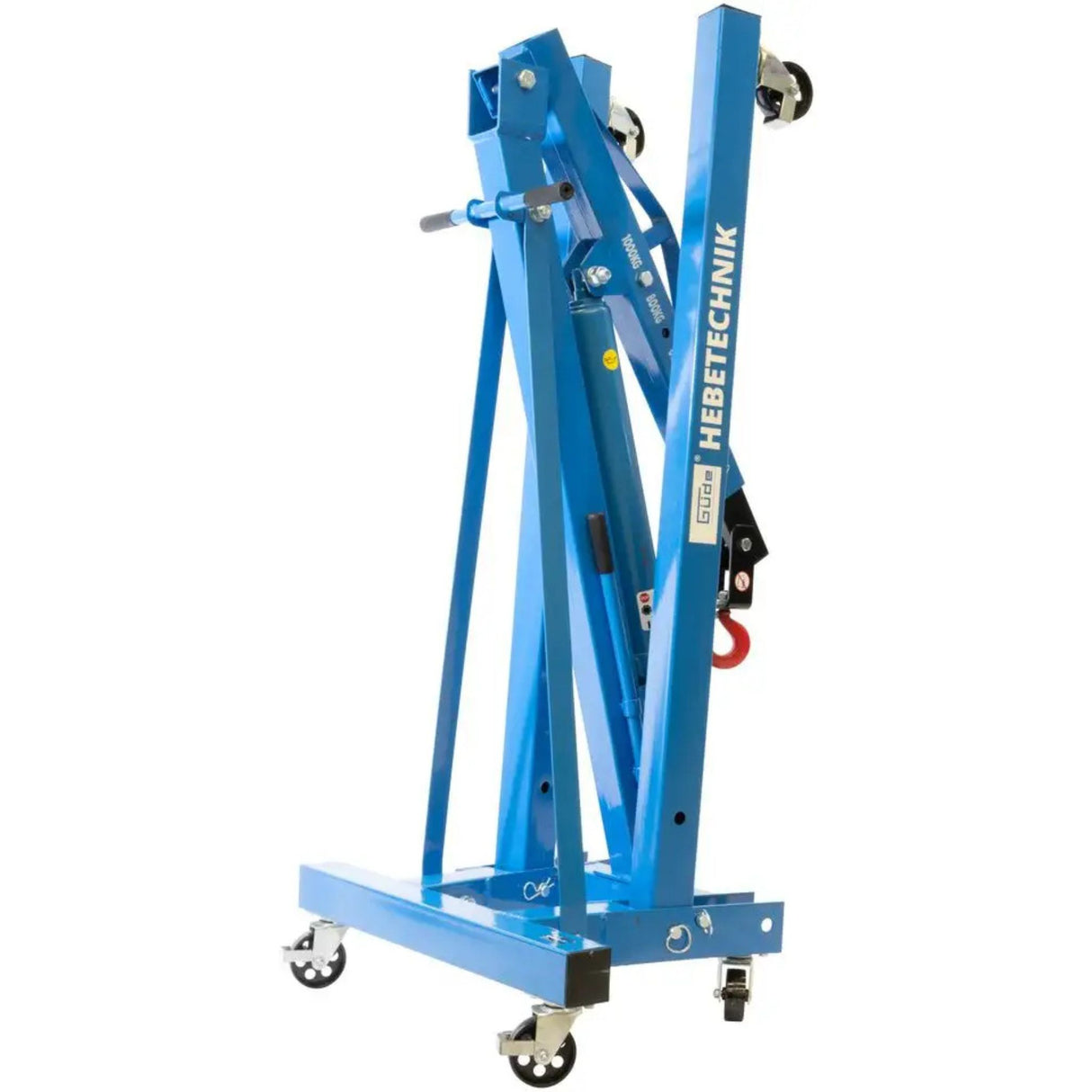 Gru idraulica Güde 1000 kg