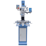 Bernardo KF 25 D Vario Bohr- und Fräsmaschine mit 3-Achs-Digitalanzeige DT 40 und variabler Drehzahlregelung