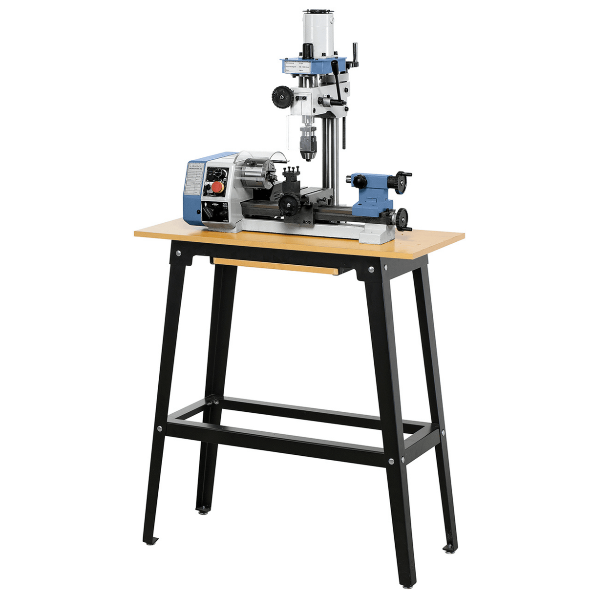 Bernardo Proficenter 250 Metalldrehmaschine