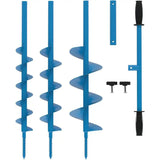 Trivella Manuale Güde GH 80-150 3IN1