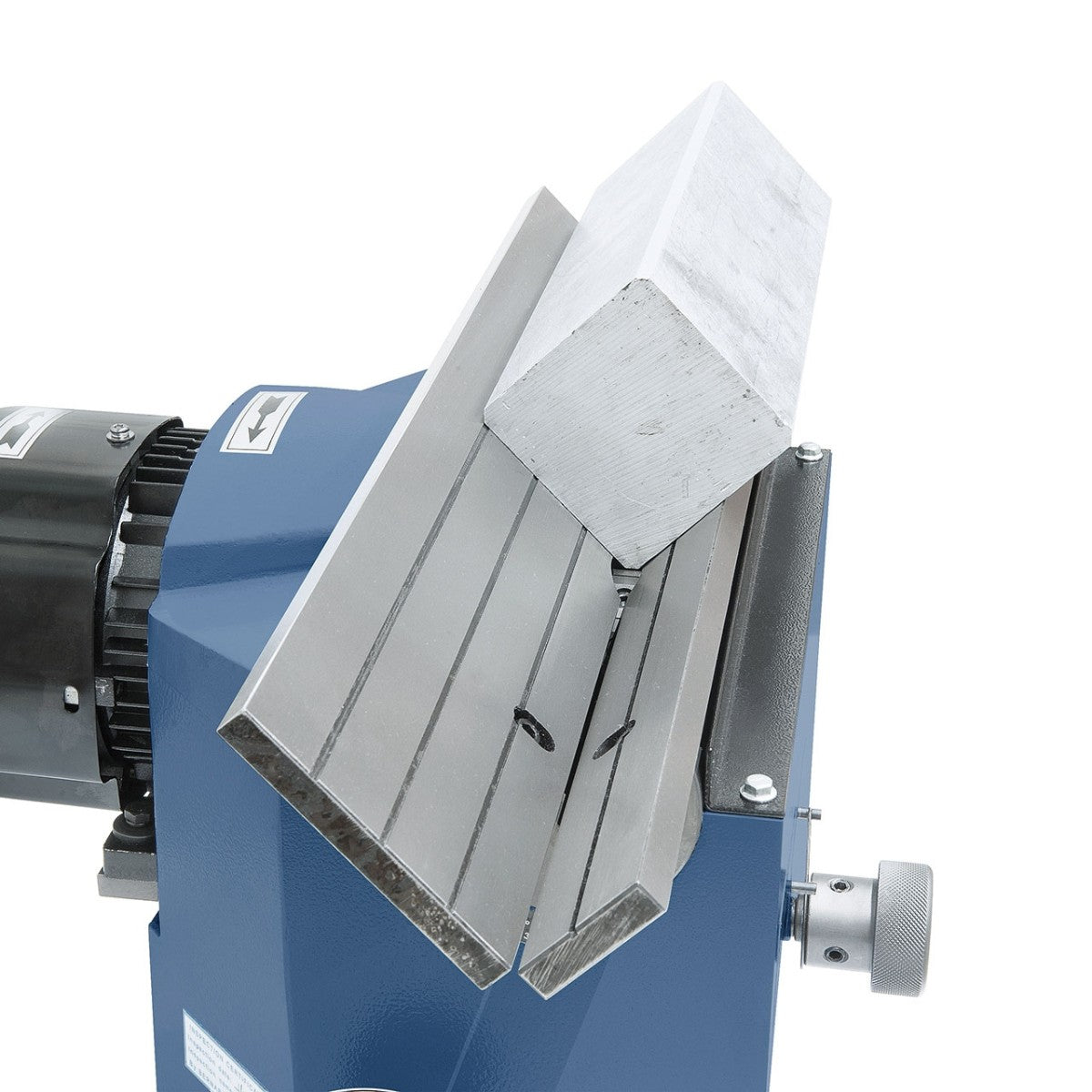 Bernardo KFM 500 M – 400V Winkelanfasenmaschine 15°–45°