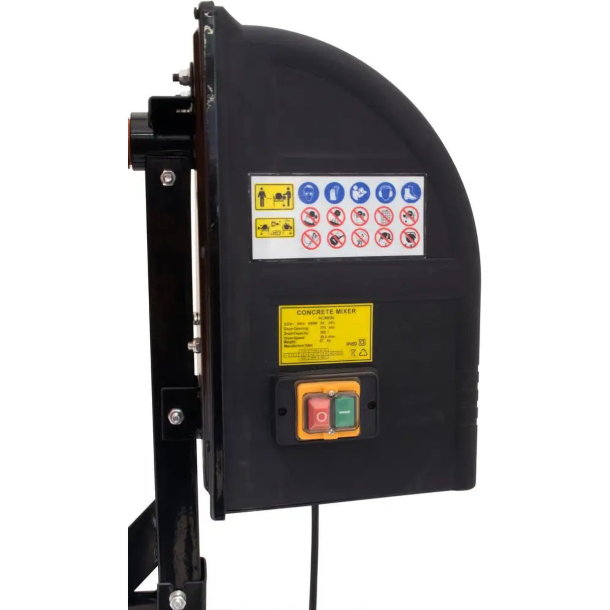 Güde Betonmischer GBM 130