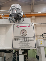 Durendus DW Serie 60 Tonnen Hydraulikpresse mit Schiebezylinder
