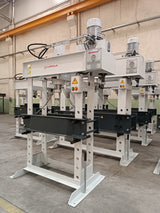 Durendus DW Serie 30 Tonnen Hydraulikpresse mit Schiebezylinder