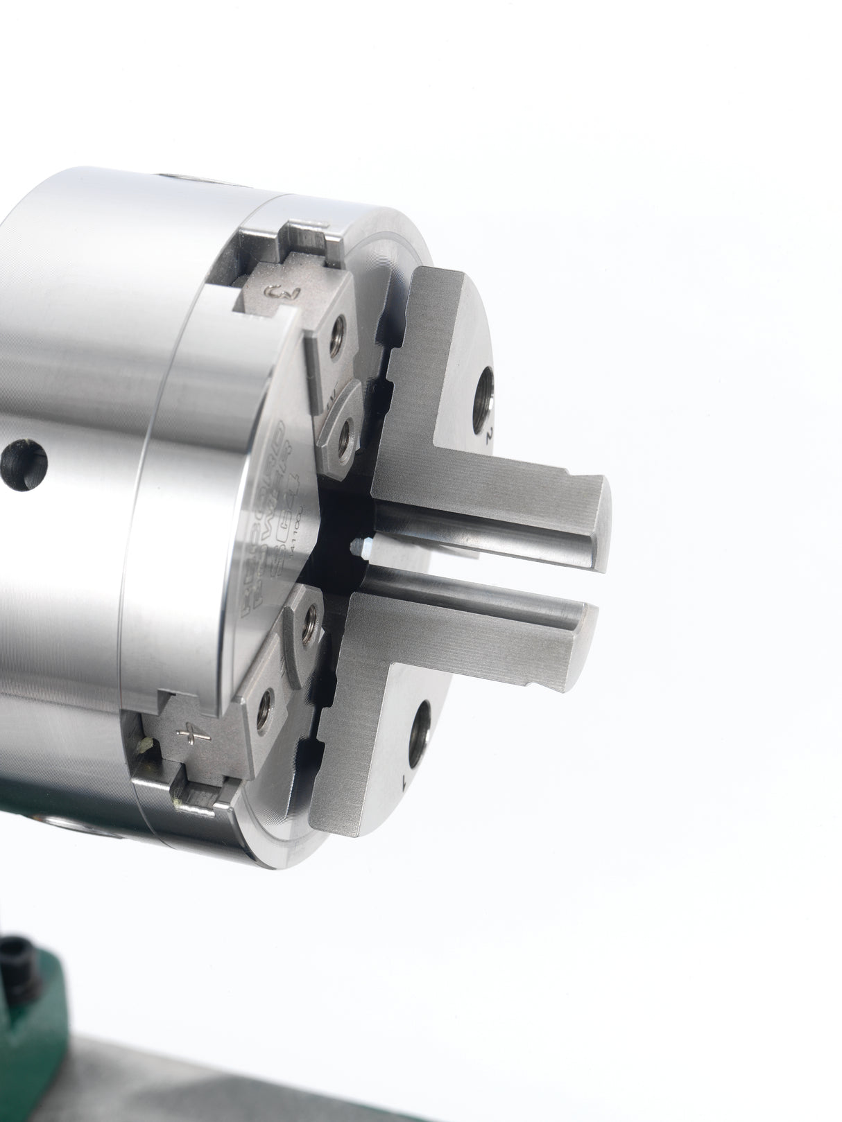 Record Power Werkzeugmaschinen-Zubehörbacken mit 9-mm-Bohrung