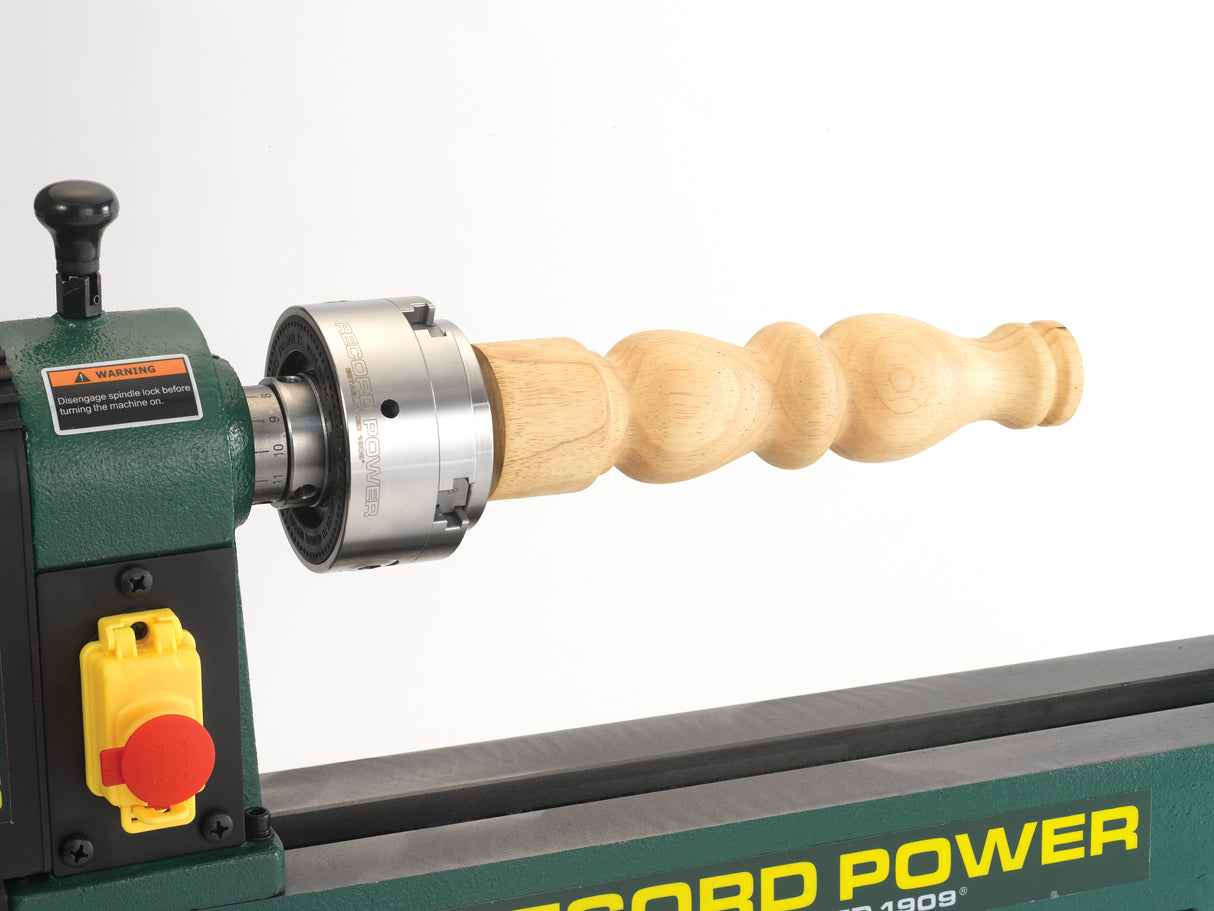 Accessorio per macchina utensile Record Power Ganasce mini per perni 13 mm