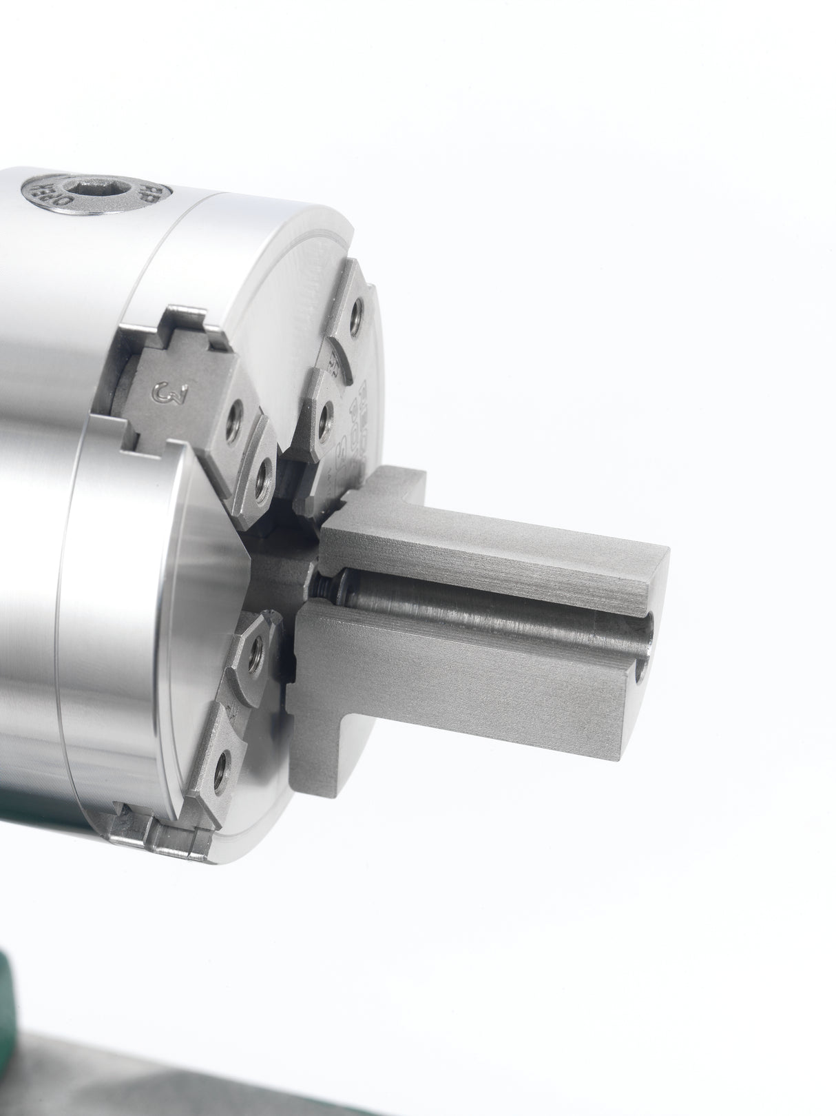 Accessorio per macchina utensile Record Power Ganasce per penne per foratura su tornio