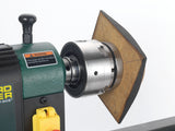 Accessorio per macchina utensile Record Power Anello piastra frontale 87 mm