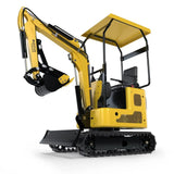 Güde Mini Escavatore GMB 860B