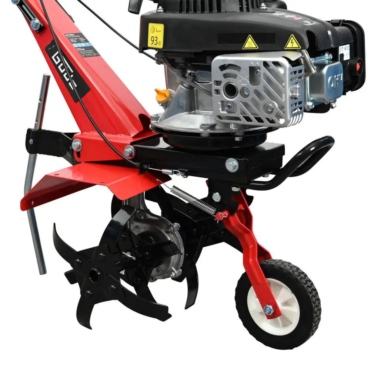 Benzin-Gartenfräse Güde GF 2436.1