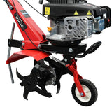 Benzin-Gartenfräse Güde GF 2436.1