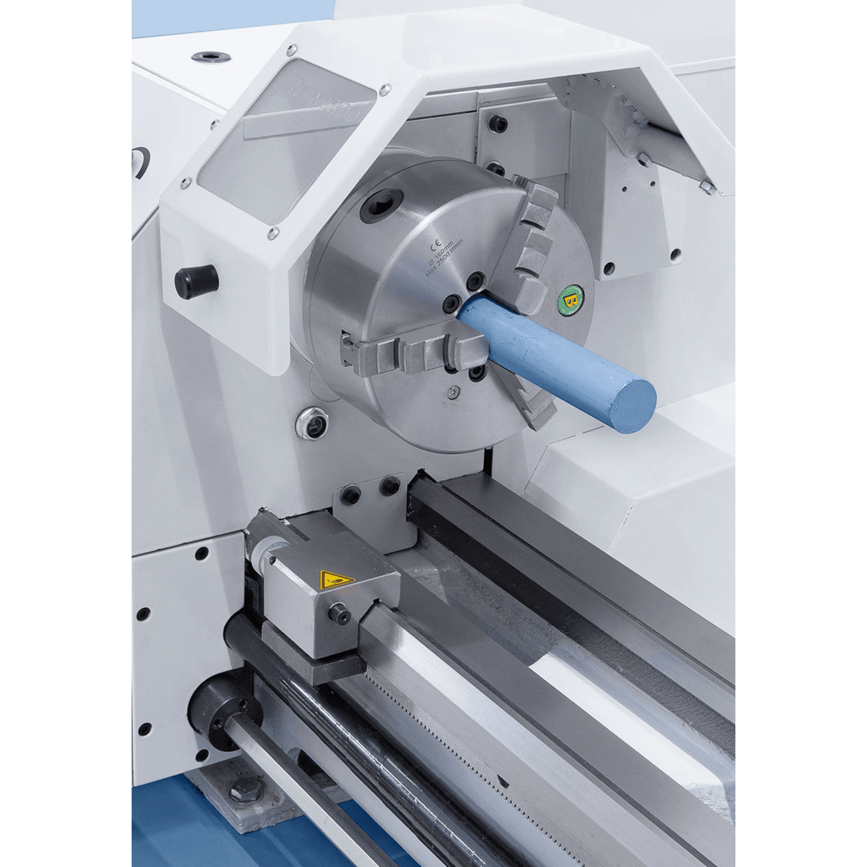 Bernardo Profi 880 G Vario / 400 V Drehmaschine – Leistungsstark und präzise