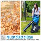 Güde Soffiatore per foglie GLS 3000 VARIO