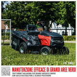Güde Rasentraktor GAR 685 T
