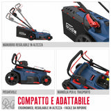 Tagliaerba a batteria Güde RM 36-402-30.37