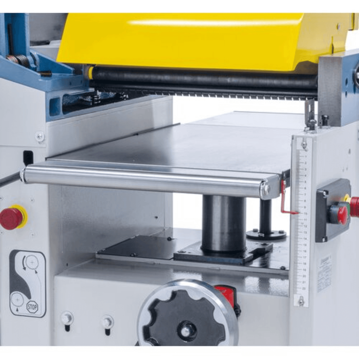 Bernardo FS 410 P - 400 V Hobel- und Dickenhobelmaschine