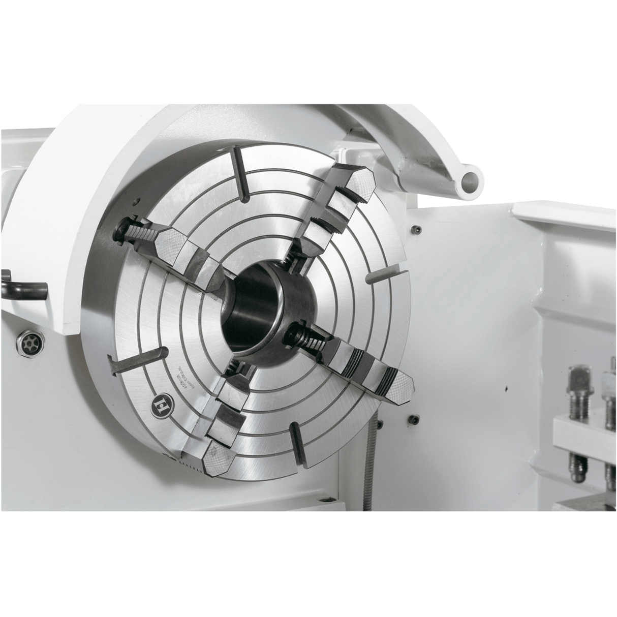 Bernardo Titan 660 x 3000 Metalldrehmaschine mit 3-Achsen-Digitalanzeige