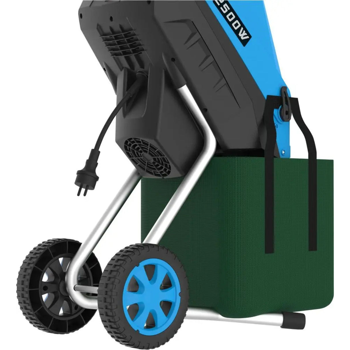 Güde GH 2501 Gartenhäcksler