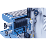 Bernardo Fräsmaschine WFM 800 Servo – 800 mm Tisch, ISO 40, Servovorschub
