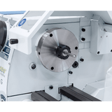 Bernardo Profi 650 G / 230 V Drehmaschine mit 2-Achsen-Digitalanzeige