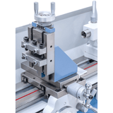 Bernardo Hobby 350 Top Kompakt-Metalldrehmaschine mit 2-Achsen-Digitalanzeige