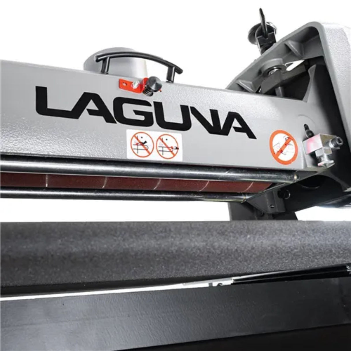 Combo Calibratrice LAGUNA 1938 SuperMax + Aspiratore Laguna MFlux 5