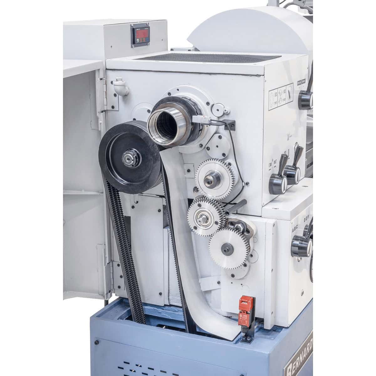 Bernardo Solid 460 x 1000 Pro Vario Metalldrehmaschine