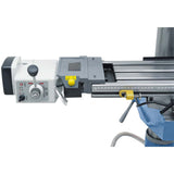 Bernardo BF 45 HSV Bohr-Fräsmaschine mit X-Achsen-Vorschub