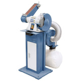 Bernardo MSA 300 Staubabsaugung – Fördermenge 870 m³/h, Anschluss Ø 100 mm, Motor 0,75 kW, 230 V, einphasig