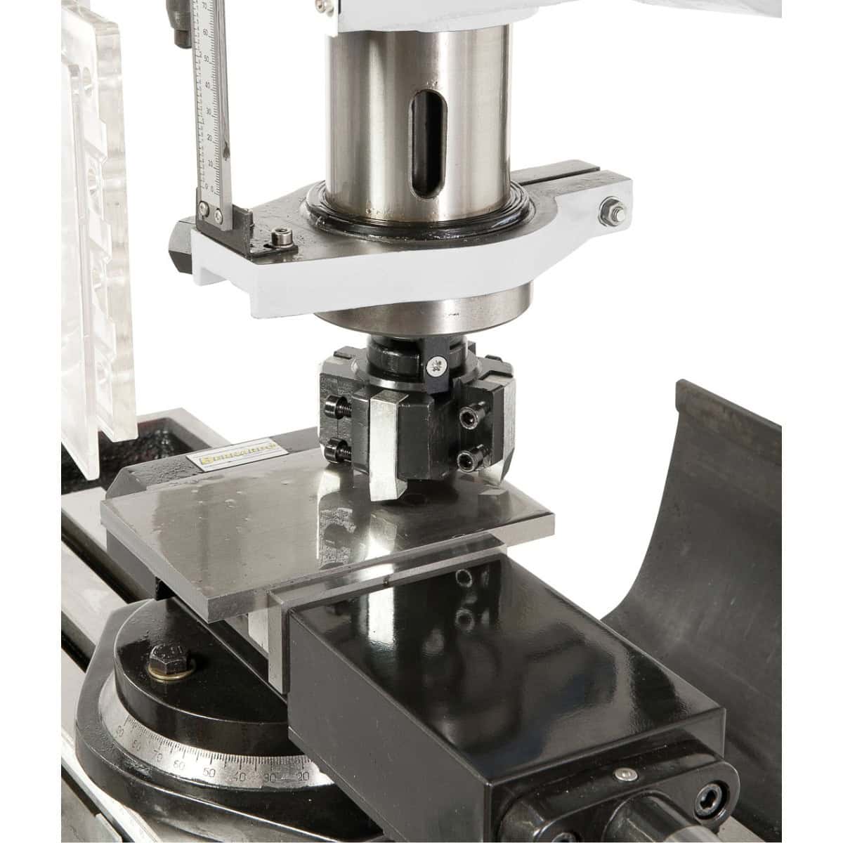 Bernardo FM 40 HSV Bohr-Fräsmaschine