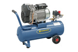 Bernardo AC/PRO/250/24/F/W ölfreier Kompressor – 24 l, leise, 230 V