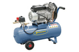 Bernardo AC/PRO/250/24/F/W ölfreier Kompressor – 24 l, leise, 230 V