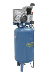 Bernardo AC38/VER/270/850/D Vertikalkompressor – 270 l, 7,5 PS