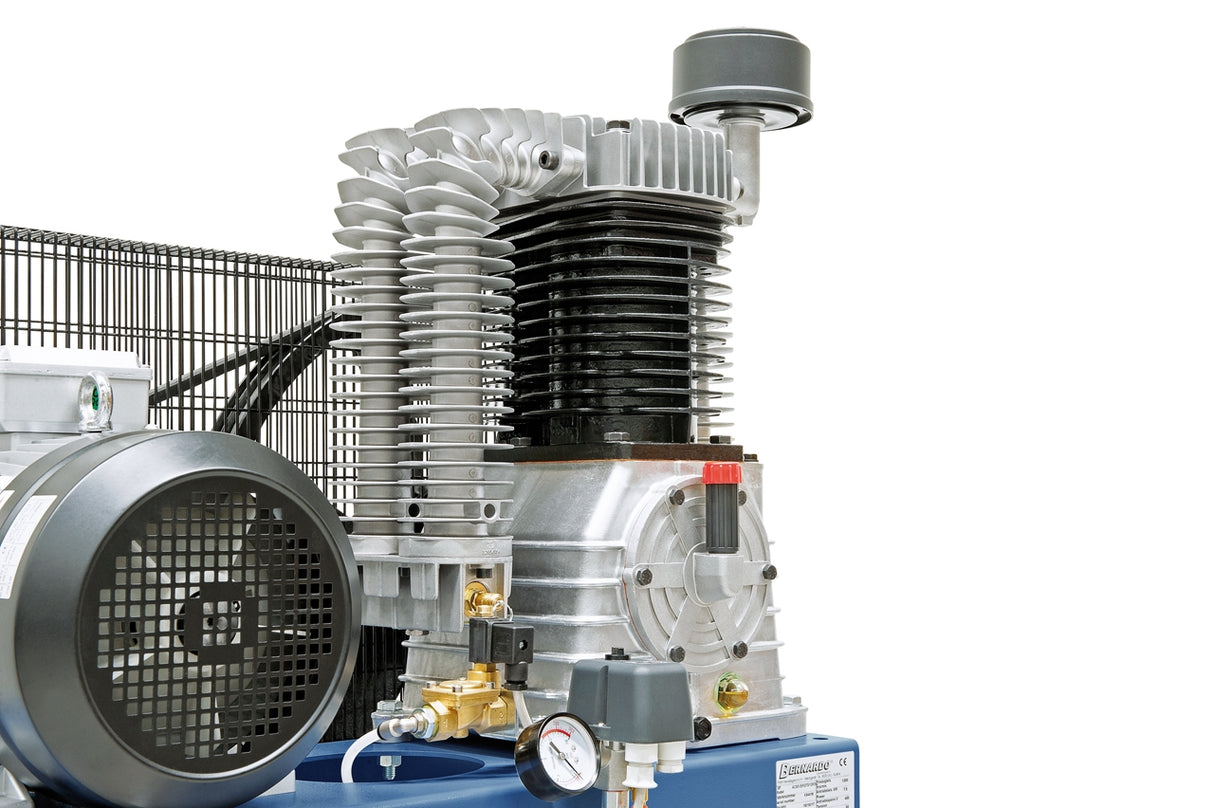 Bernardo AC50/VER/270/1200/SD Vertikalkompressor – 270 l, 10 PS