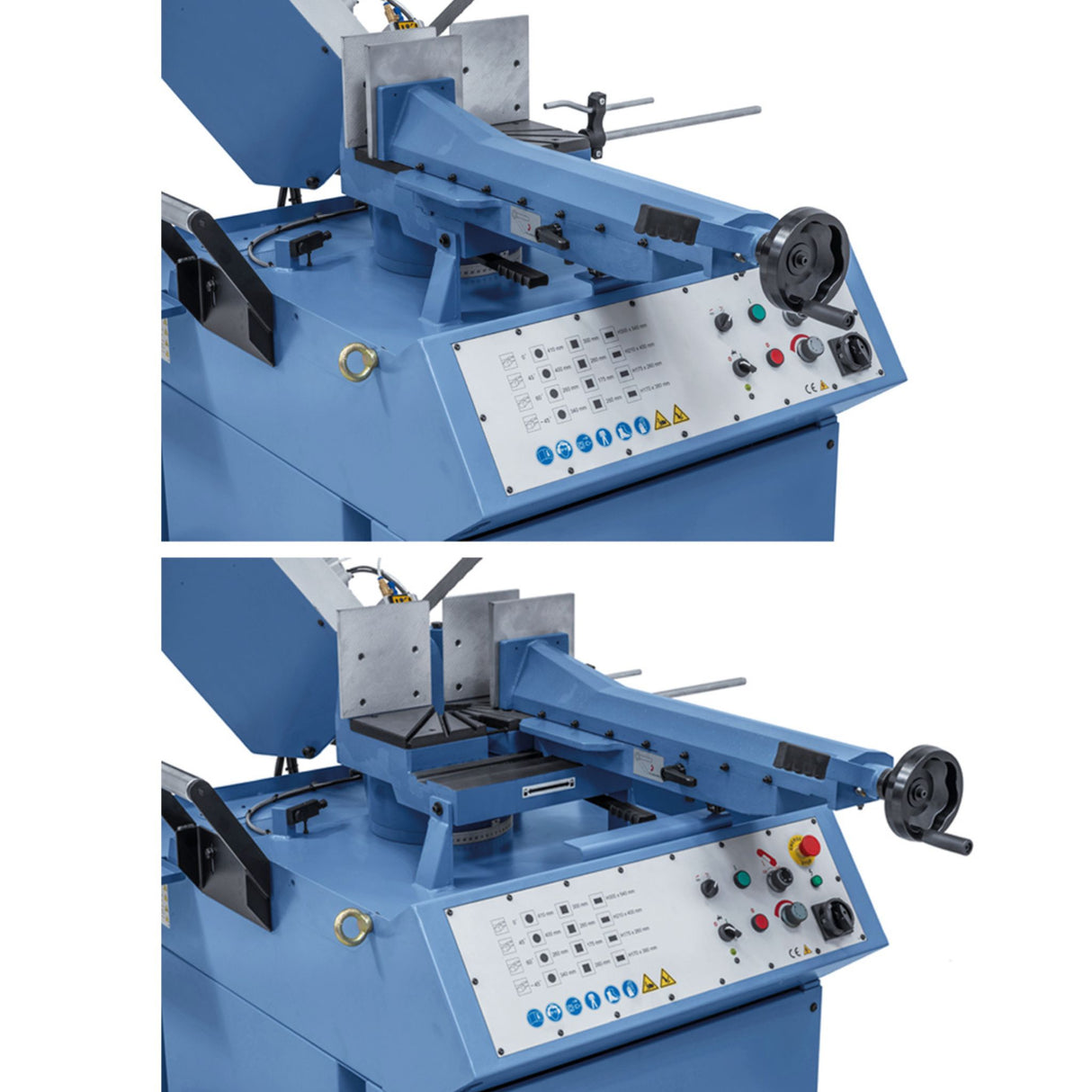 Bernardo MBS 600 DG Bandsäge