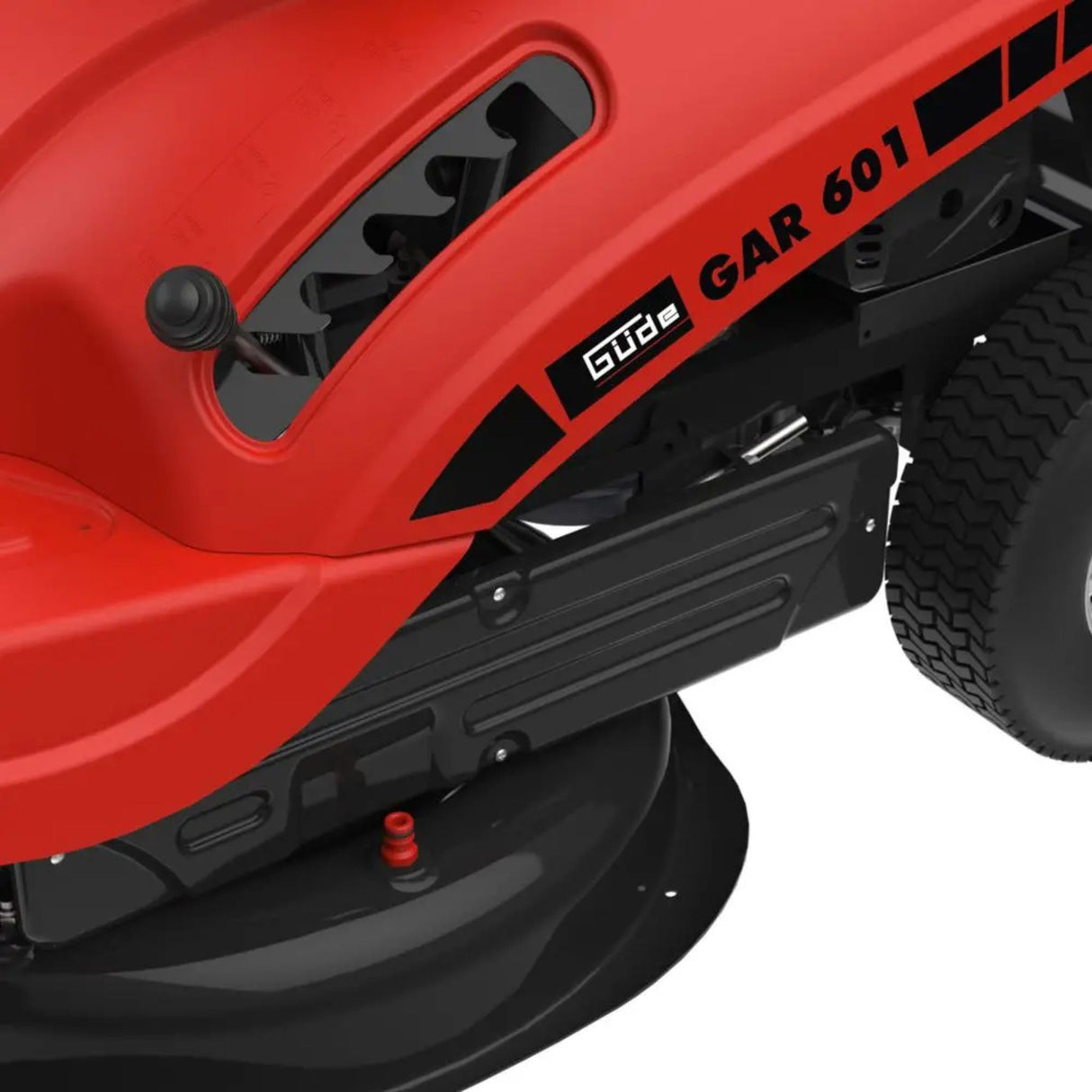 Güde Rasentraktor GAR 601