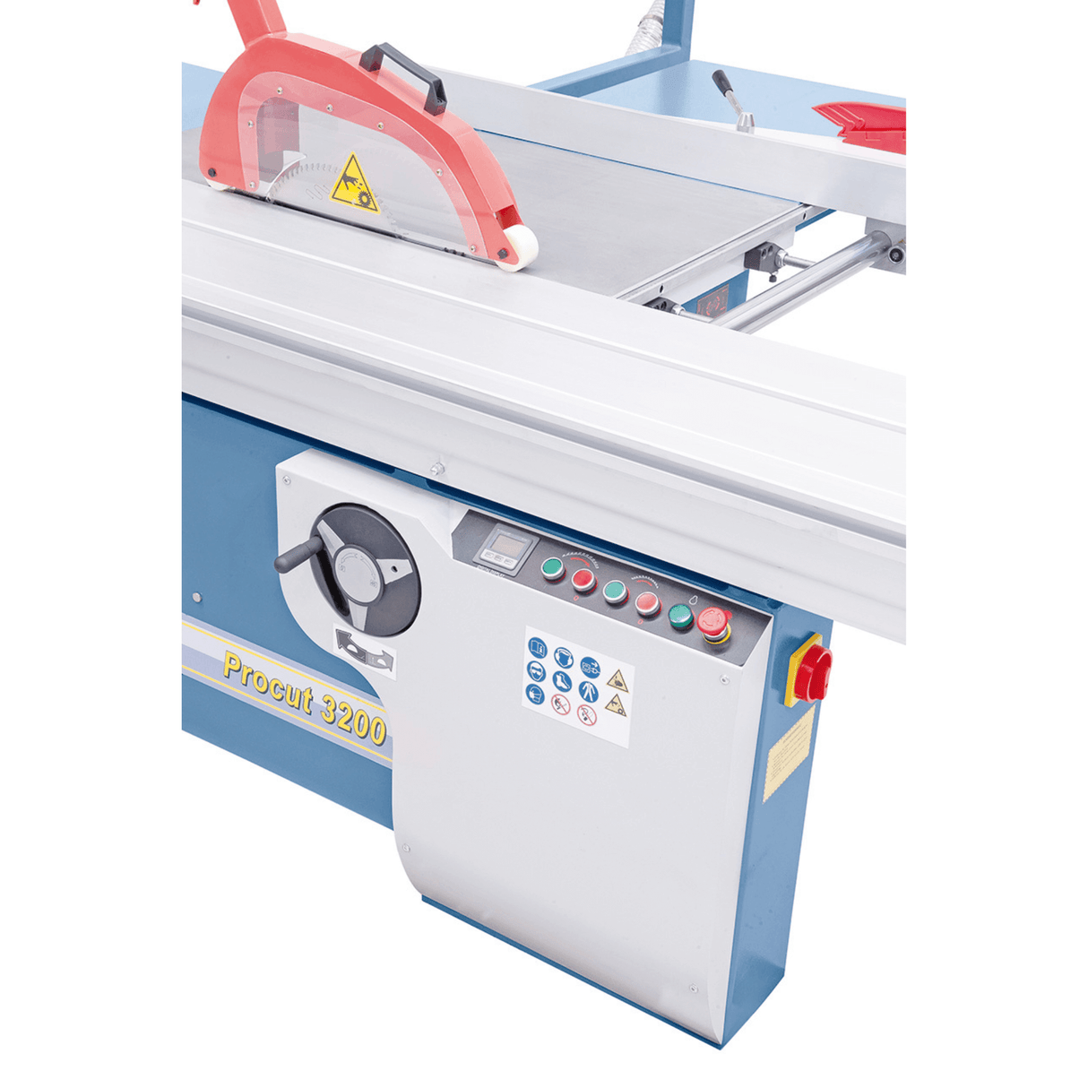 Bernardo Procut 3200 Holzwinkelschneidemaschine - 400 V