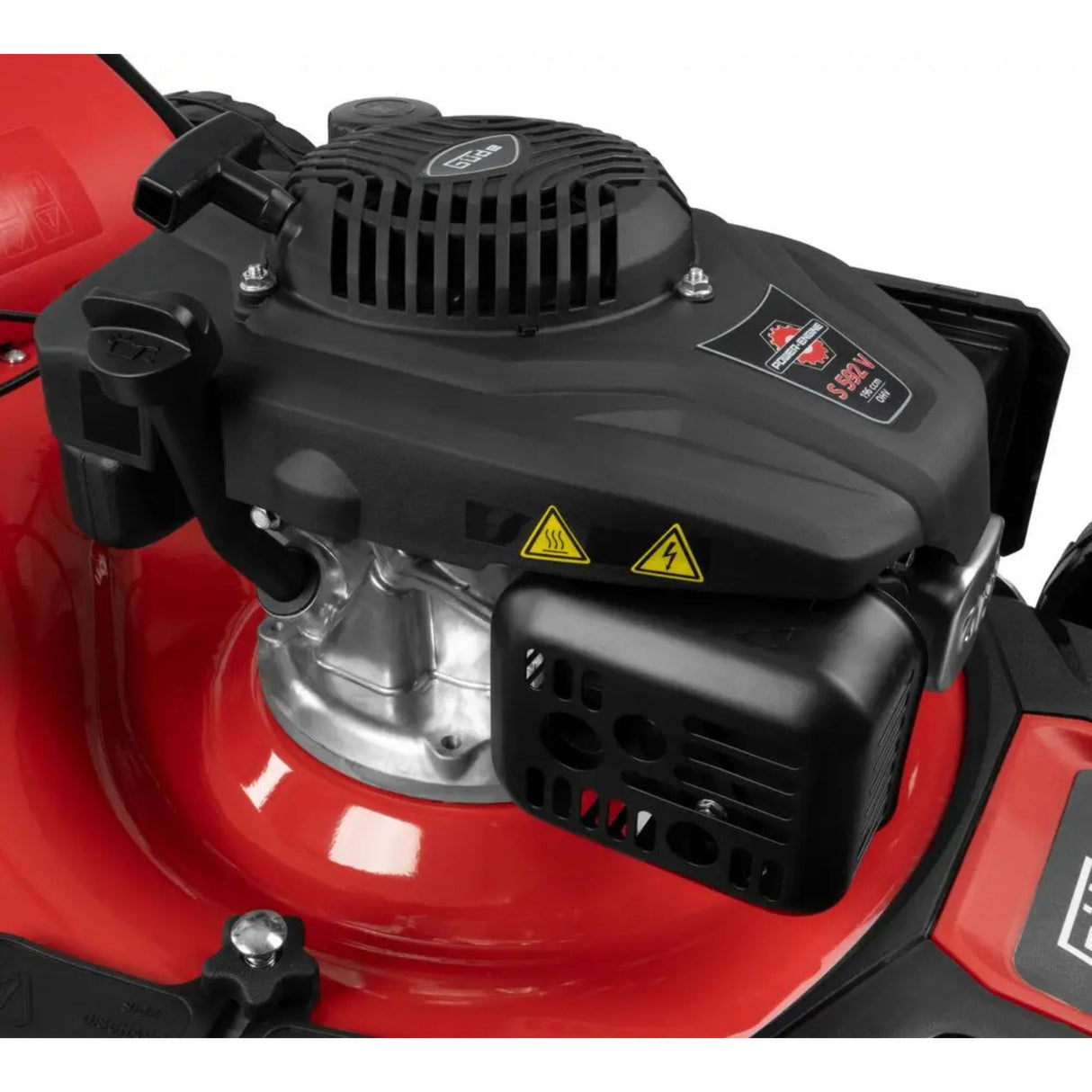 Güde BIG WHEELER 554.3 R Benzinrasenmäher