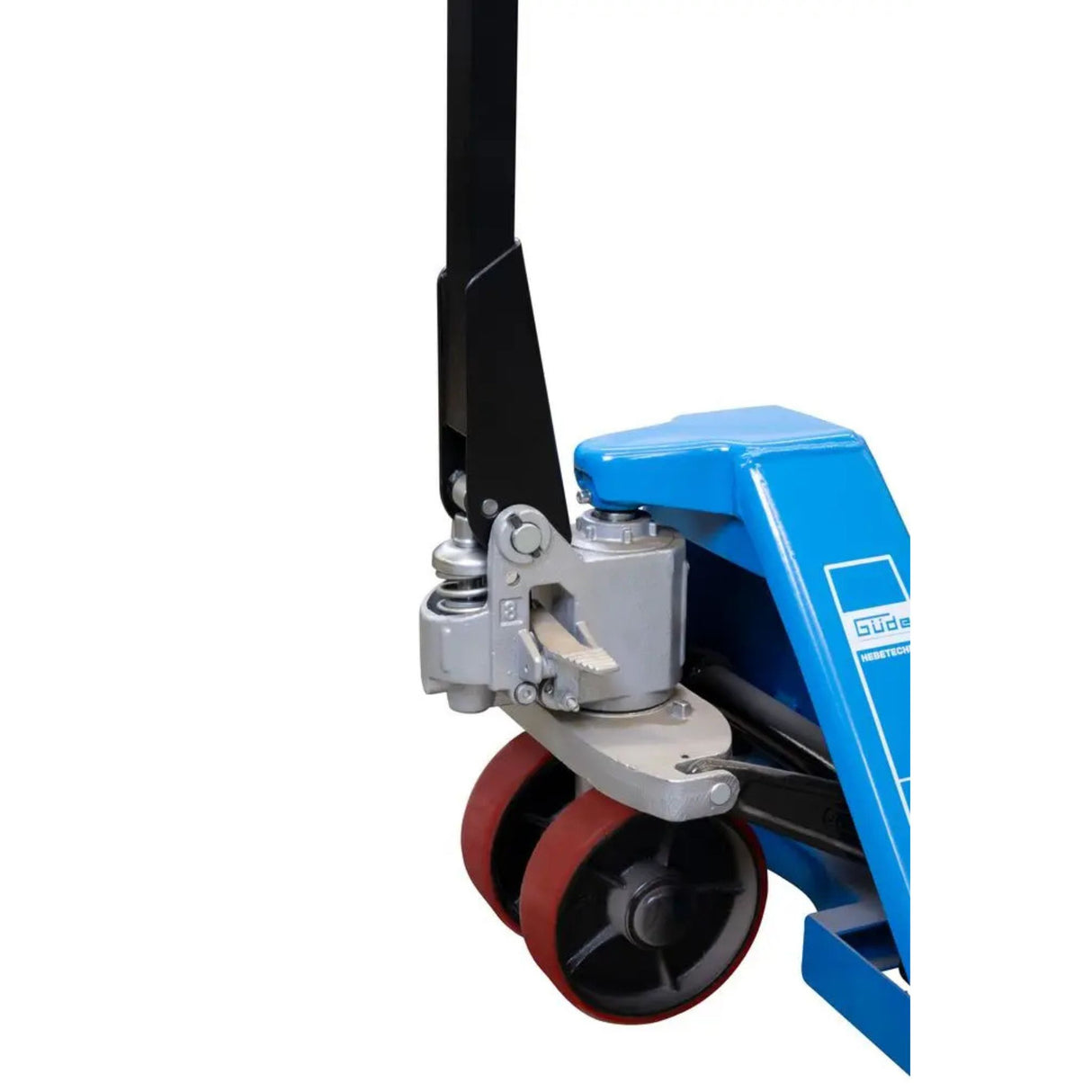 Güde 2500 kg PU Handgabelstapler (1800 mm Gabeln)