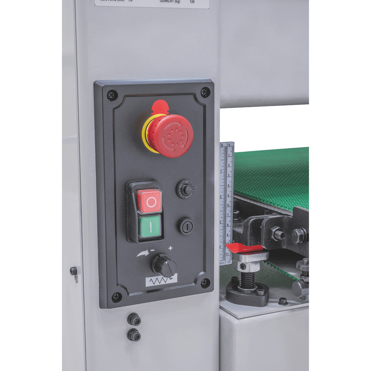 Bernardo ZSM 460 DC Kalibrator