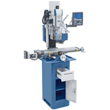 Bernardo KF 28 Top-Bohr- und Fräsmaschine mit 3-Achs-Display