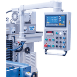 Bernardo Fräsmaschine WFM 800 Servo – 800 mm Tisch, ISO 40, Servovorschub