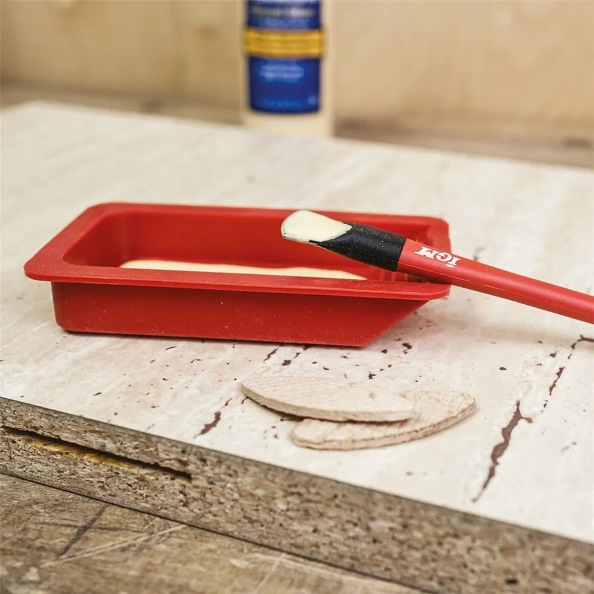 Silikon-Leimapplikator-Set