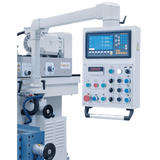 Bernardo WFM 850 Servo-Universalfräsmaschine – 800 mm Tisch, ISO 40