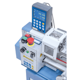 Bernardo Hobby 350 Top Kompakt-Metalldrehmaschine mit 2-Achsen-Digitalanzeige