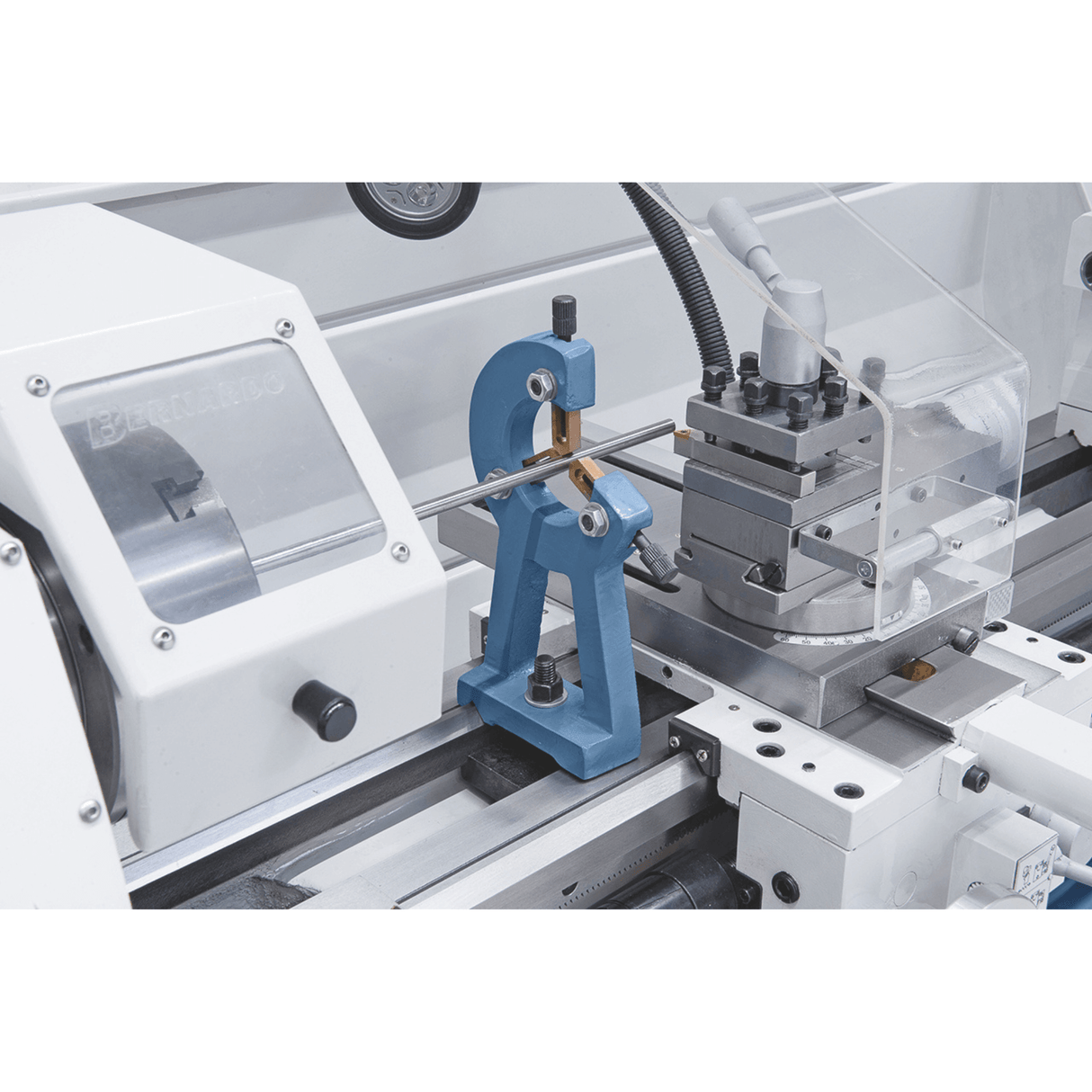 Bernardo Profi 900 Vario Metalldrehmaschine - 230 V
