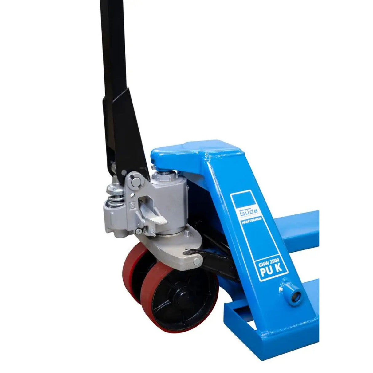 Güde 2500 kg PU Handgabelstapler (800 mm Gabeln)