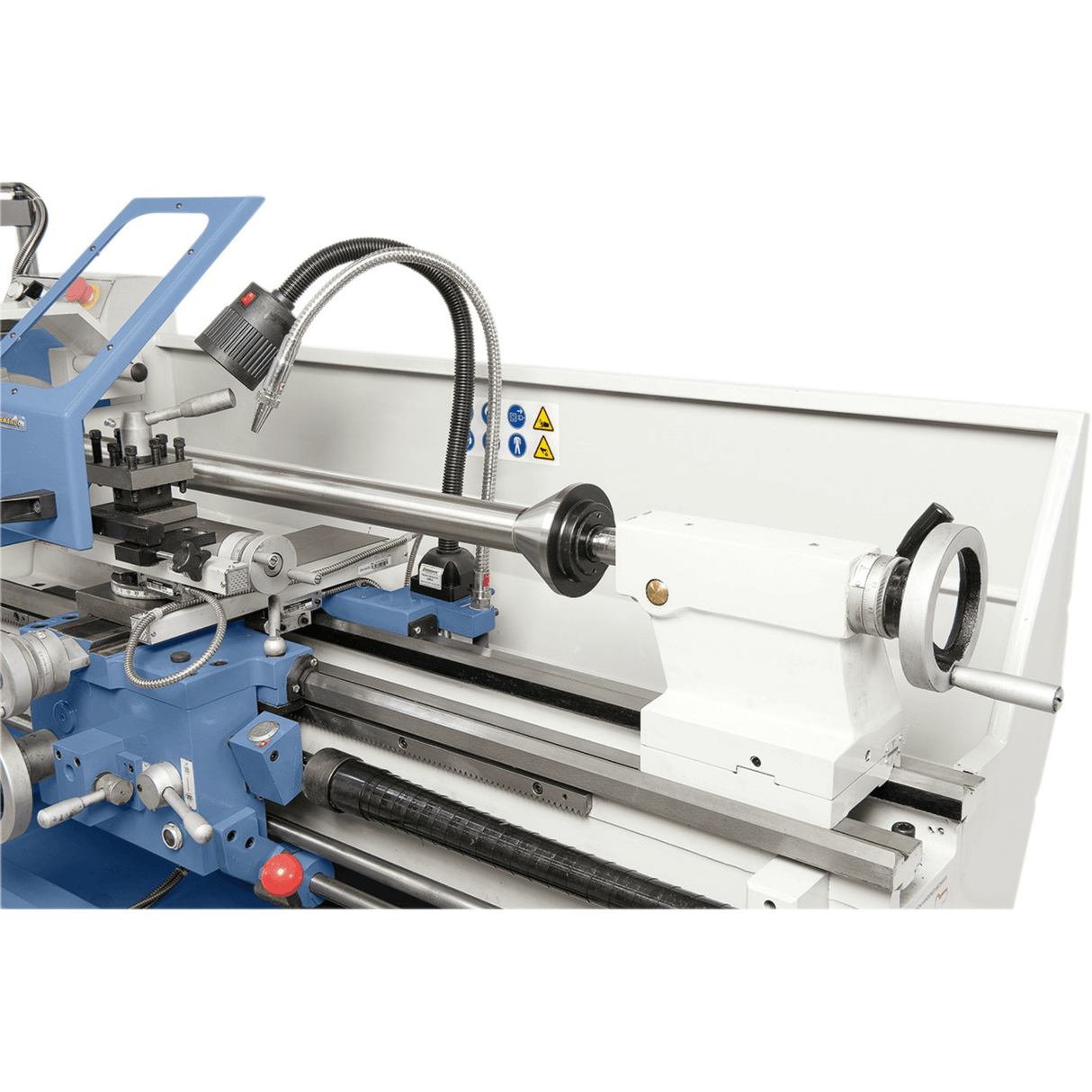Bernardo Standard 150 V-Plus Drehmaschine mit elektronischem Variator
